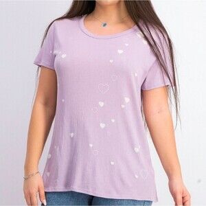 Chaser Purple Heart Tee